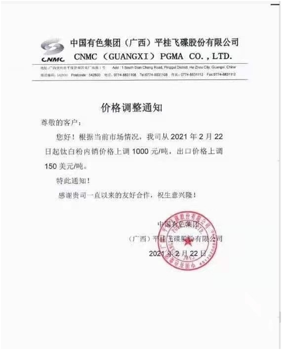 開年化工原材料價格大漲，“囤貨”開始了！你還在觀望？